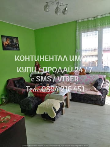 Кодг 62646. Едноетажна къща 55м2. с двор 930м2. Състои се от 3 стаи: Всекидневна, кухня, спалня. Към - снимка 2