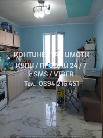 Кодг 62646. Едноетажна къща 55м2. с двор 930м2. Състои се от 3 стаи: Всекидневна, кухня, спалня. Към - снимка 4