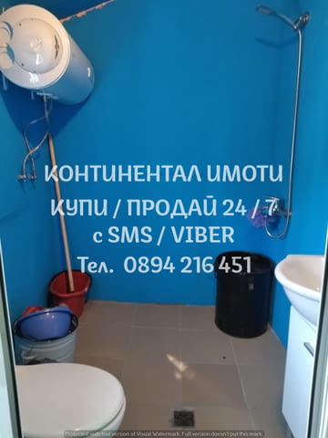 Кодг 62646. Едноетажна къща 55м2. с двор 930м2. Състои се от 3 стаи: Всекидневна, кухня, спалня. Към - снимка 7