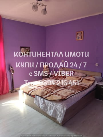 Кодг 62646. Едноетажна къща 55м2. с двор 930м2. Състои се от 3 стаи: Всекидневна, кухня, спалня. Към - снимка 12