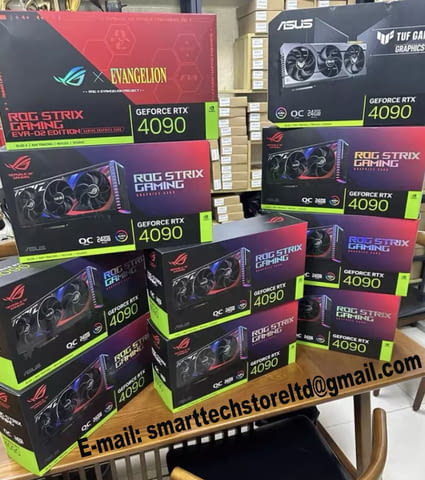 GeForce rtx 4090, rtx 4080, rtx 4070 Ti - city of Brеznik | Other - снимка 8