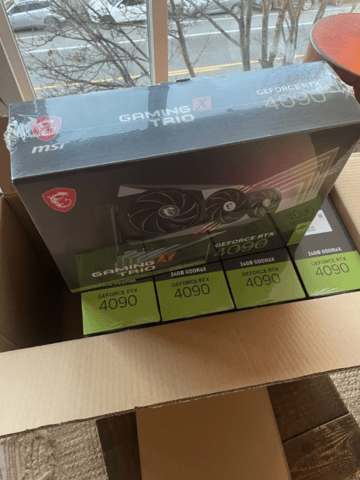 GeForce rtx 4090, rtx 4080, rtx 4070 Ti - city of Brеznik | Other - снимка 9