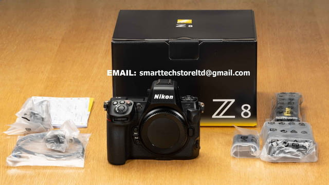 Canon EOS 5D Mark IV, Nikon Z 7II Mirrorless, Canon EOS R5, Nikon D780, Canon EOS R6 Mirrorless Came - снимка 1