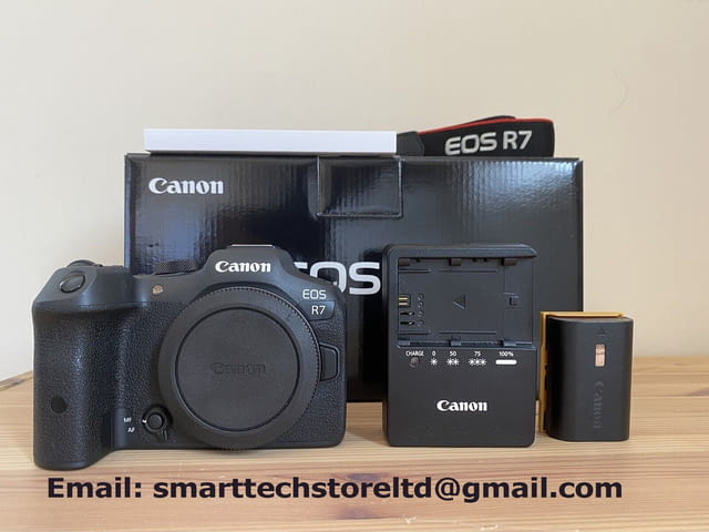 Canon EOS 5D Mark IV, Nikon Z 7II Mirrorless, Canon EOS R5, Nikon D780, Canon EOS R6 Mirrorless Came - снимка 4