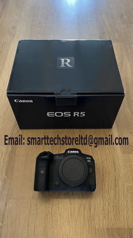 Canon EOS 5D Mark IV, Nikon Z 7II Mirrorless, Canon EOS R5, Nikon D780, Canon EOS R6 Mirrorless Came - снимка 5