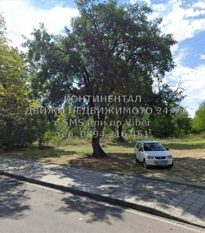 КОД 16807 Парцел 2900м2 до централен булевард и Камилите с всички комуникации, ток, вода, минерален - снимка 9