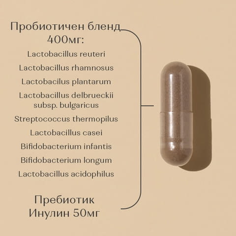 Пробиотик Probiotic 9-Vital by DR-D Longevity - city of Sofia | Other - снимка 2