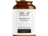 Пробиотик Probiotic 9-Vital by DR-D Longevity