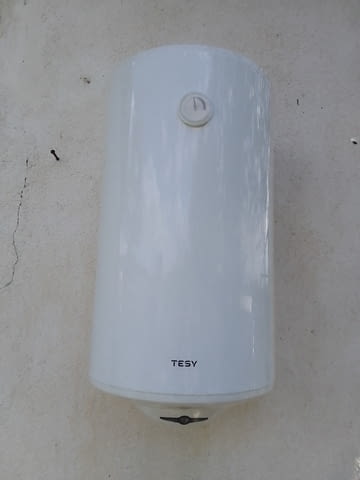 Продавам електрически Бойлер Теси 80л TESY, Електрически, 80 литра - град Пловдив | Бойлери - снимка 2
