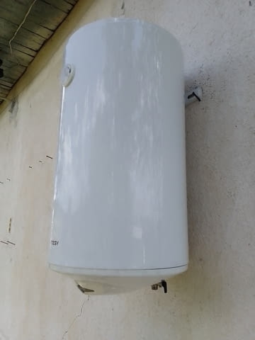 Продавам електрически Бойлер Теси 80л TESY, Електрически, 80 литра - град Пловдив | Бойлери - снимка 3