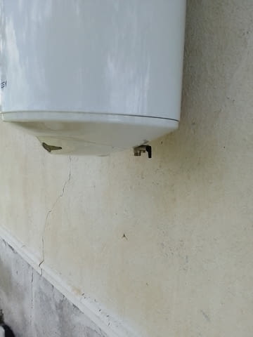 Продавам електрически Бойлер Теси 80л TESY, Електрически, 80 литра - град Пловдив | Бойлери - снимка 4