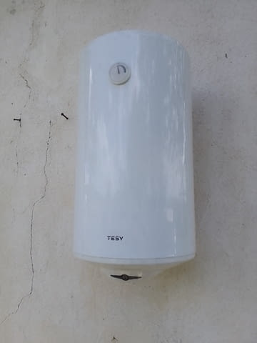 Продавам електрически Бойлер Теси 80л TESY, Електрически, 80 литра - град Пловдив | Бойлери - снимка 5