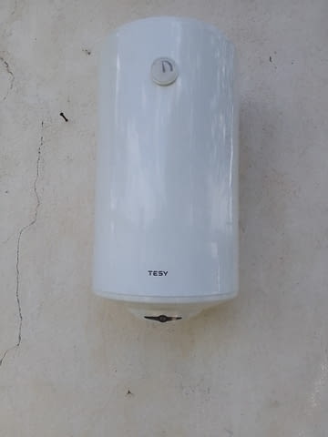 Продавам електрически Бойлер Теси 80л TESY, Електрически, 80 литра - град Пловдив | Бойлери - снимка 7