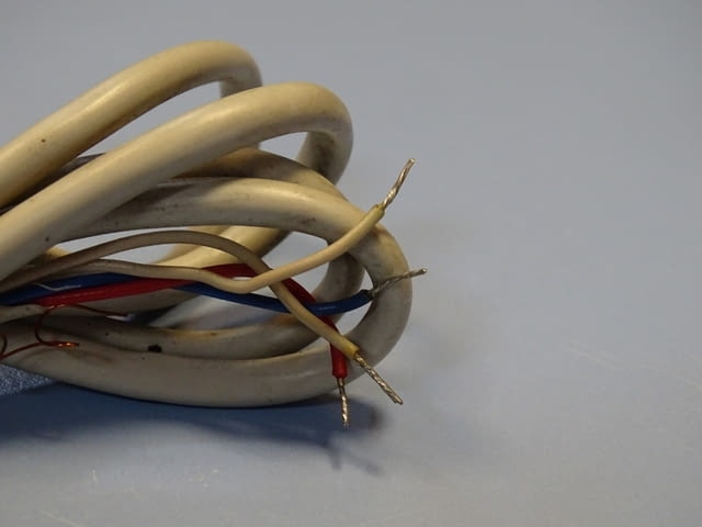 Индуктивен датчик DDR RFT Ursaflop 2.2702/01 proximity sensor slotted initiator - снимка 5