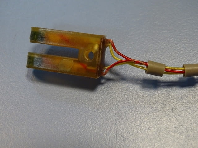 Индуктивен датчик DDR RFT Ursaflop 2.2700/02 KY proximity sensor - снимка 3