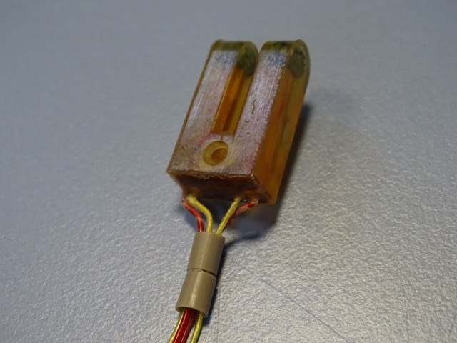 Индуктивен датчик DDR RFT Ursaflop 2.2700/02 KY proximity sensor - снимка 5