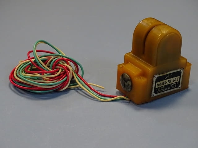 Безконтактен датчик БВК-201-24”Э”proximity sensor 24VDC, city of Plovdiv | Industrial Equipment - снимка 1