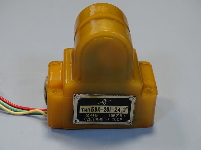 Безконтактен датчик БВК-201-24”Э”proximity sensor 24VDC, city of Plovdiv | Industrial Equipment - снимка 2