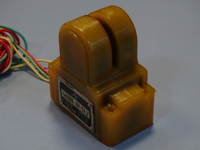 Безконтактен датчик БВК-201-24”Э”proximity sensor 24VDC, city of Plovdiv | Industrial Equipment - снимка 4