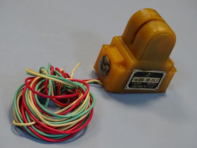 Безконтактен датчик БВК-201-24”Э”proximity sensor 24VDC, city of Plovdiv | Industrial Equipment - снимка 6