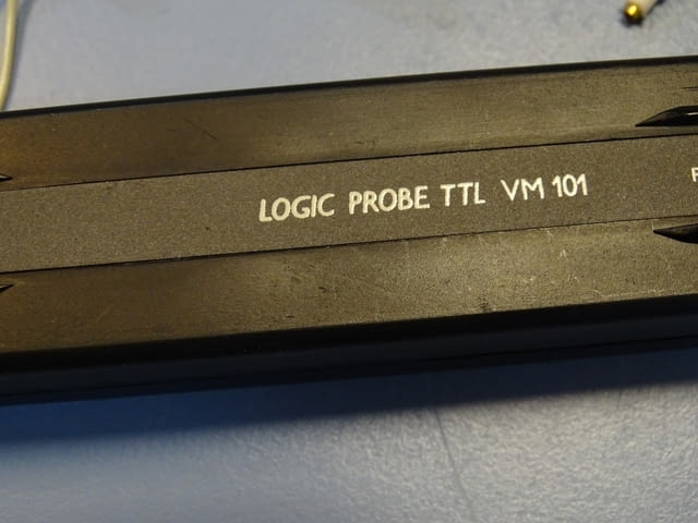 Сонда TESLA TTL VM 101 Logic Probe - град Пловдив | Промишлено Оборудване - снимка 3