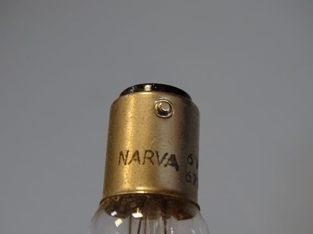 Лампа/крушка за микроскоп NARVA 6V 15W lamp/bulb - city of Plovdiv | Other - снимка 8