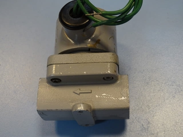 Магнет вентил KURODA KKS AS-2202 solenoid valve 100VAC 16Bar, град Пловдив - снимка 4