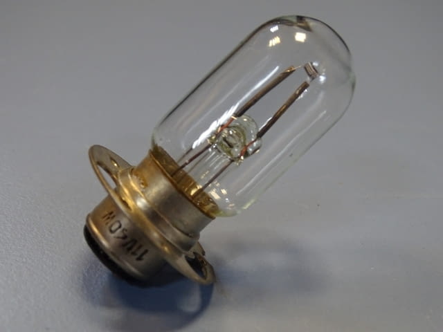 Лампа/крушка OP11-40 11V 40W bulb/lamp, град Пловдив | Промишлено Оборудване - снимка 1