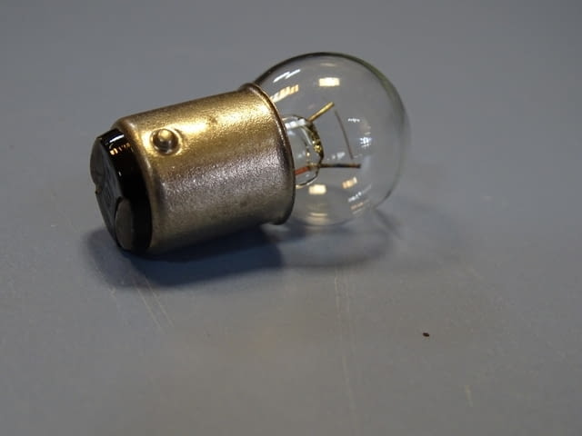 Лампа/крушка 13В5Вт 13V 5W bulb/lamp - град Пловдив | Промишлено Оборудване - снимка 1