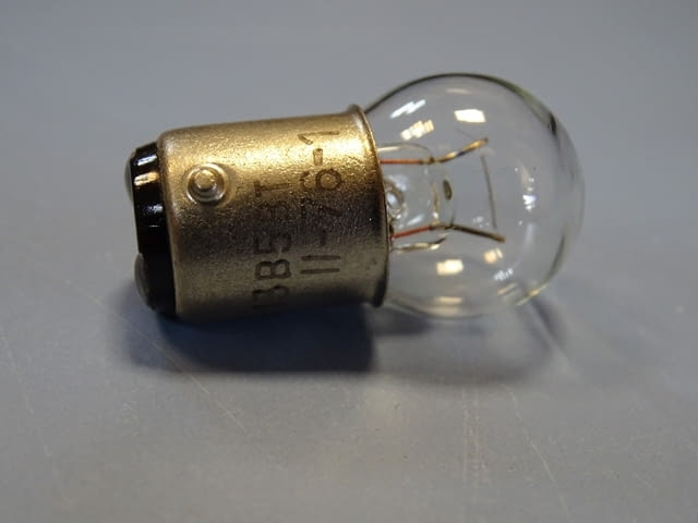 Лампа/крушка 13В5Вт 13V 5W bulb/lamp - град Пловдив | Промишлено Оборудване - снимка 2