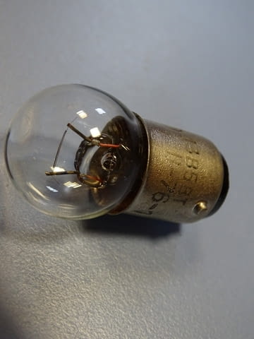 Лампа/крушка 13В5Вт 13V 5W bulb/lamp - град Пловдив | Промишлено Оборудване - снимка 3