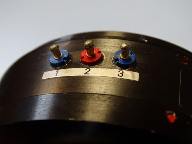 Ротационен потенциометър Novotechnik A774a505 Rotari Potentiometer - снимка 4