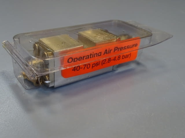 Пневматичен клапан Gluematic GHL200-SCRB operating air pressure - снимка 6
