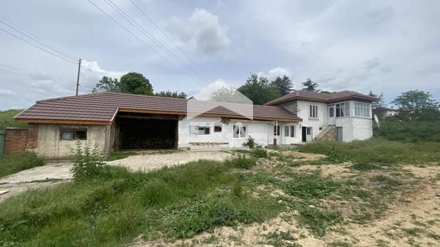 Самостоятелна къща, с. Бъзън 1-floor, Girder, 119 m2 - village Bazan | Houses & Villas - снимка 1