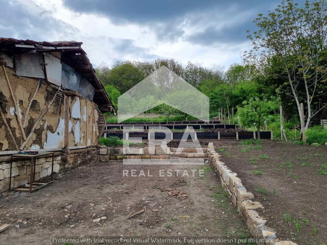 Парцел, с. Долно Абланово 1189 m2, For living - village Dolno Ablanovo | Land - снимка 3