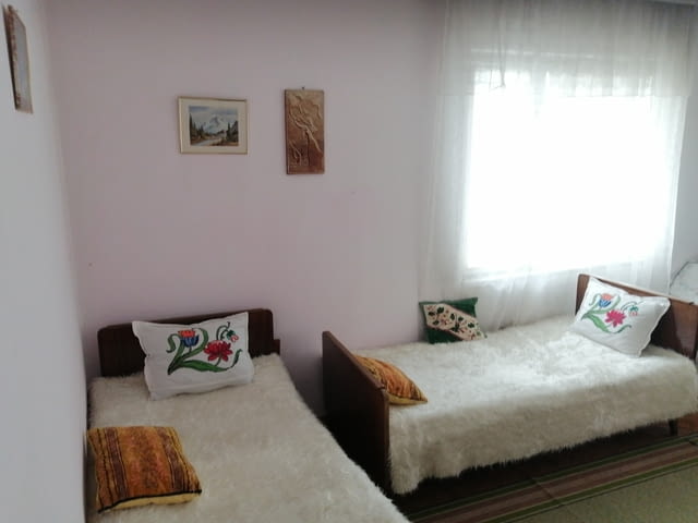 Продавам тухлен апартамент в гр. Лом 2-bedroom, 95 m2, Brick - city of Lom | Apartments - снимка 4