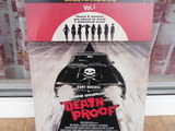 Метална табела филм постер Куентин Тарантино Death Proof хит Робърт Родригес кино