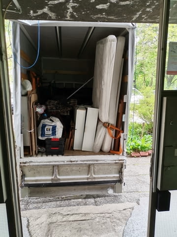 Транспортни услуги от Превоз плюс Bulgaria, Appliance Insurance, Furniture Insurance, Disposal of Household Appliances, Disposal of Old Furniture, Disposal of Construction Waste, Unloading of Cargo, Loading of Cargo, Work over the Weekend - Yes - city of Sofia | Transport - снимка 7