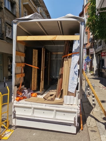 Транспортни услуги от Превоз плюс Bulgaria, Appliance Insurance, Furniture Insurance, Disposal of Household Appliances, Disposal of Old Furniture, Disposal of Construction Waste, Unloading of Cargo, Loading of Cargo, Work over the Weekend - Yes - city of Sofia | Transport - снимка 10