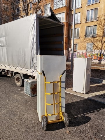 Транспортни услуги от Превоз плюс Bulgaria, Appliance Insurance, Furniture Insurance, Disposal of Household Appliances, Disposal of Old Furniture, Disposal of Construction Waste, Unloading of Cargo, Loading of Cargo, Work over the Weekend - Yes - city of Sofia | Transport - снимка 12