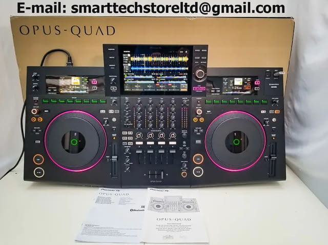 Pioneer CDJ-3000, Pioneer Ddj 1000, Pioneer Ddj 1000srt, Pioneer XDJ RX3, Pioneer Cdj-3000 - снимка 3