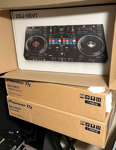 Pioneer CDJ-3000, Pioneer Ddj 1000, Pioneer Ddj 1000srt, Pioneer XDJ RX3, Pioneer Cdj-3000 - снимка 4