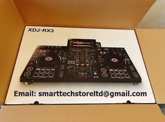 Pioneer CDJ-3000, Pioneer Ddj 1000, Pioneer Ddj 1000srt, Pioneer XDJ RX3, Pioneer Cdj-3000 - снимка 5