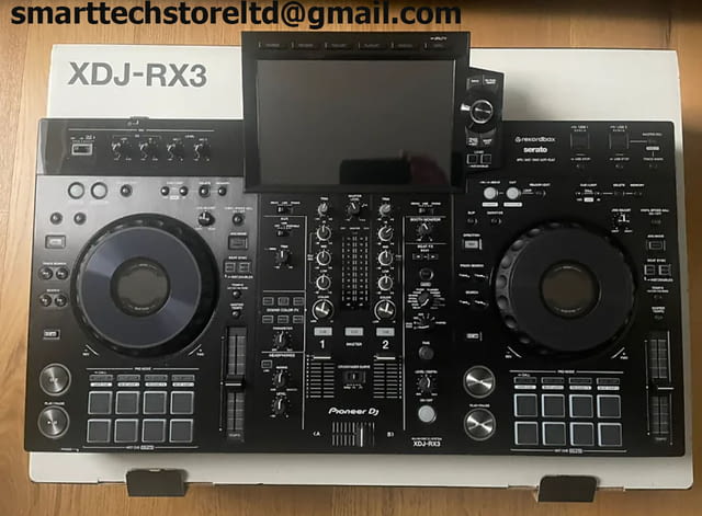 Pioneer CDJ-3000, Pioneer Ddj 1000, Pioneer Ddj 1000srt, Pioneer XDJ RX3, Pioneer Cdj-3000 - снимка 6