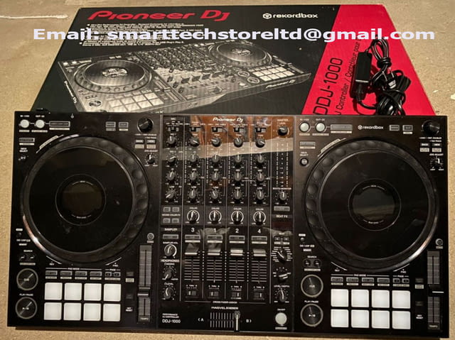 Pioneer CDJ-3000, Pioneer Ddj 1000, Pioneer Ddj 1000srt, Pioneer XDJ RX3, Pioneer Cdj-3000 - снимка 8