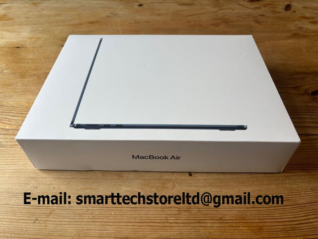 Apple MacBook Air M2 chip, MacBook Pro, MacBook Pro M2, Mac mini M2 chip, Mac Studio M1 Max - снимка 5