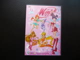 Cub Winx DVD филм детски анимационен Корона на мечтите сериал феи принцеси