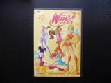 Cub Winx DVD филм детски анимационен Тайни в тайните сериал принцове фей