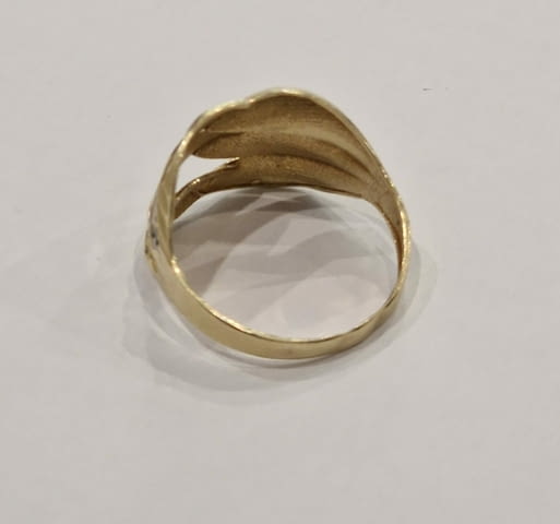 Златен пръстен Gold, Unisex, Certificate - Yes - city of Gorna Oriahovica | Rings - снимка 2