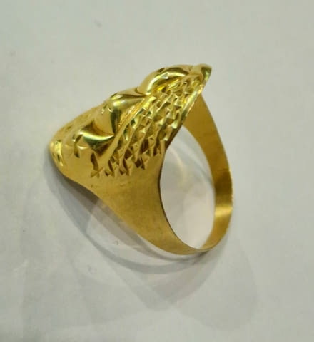Златен пръстен Сертификат - Да - град Горна Оряховица | Пръстени - снимка 2